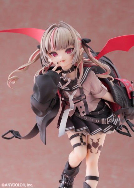 『にじさんじ』魔界ノりりむ illustration by 望月けい