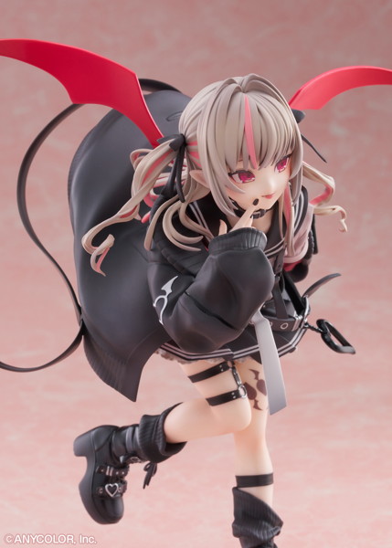 『にじさんじ』魔界ノりりむ illustration by 望月けい