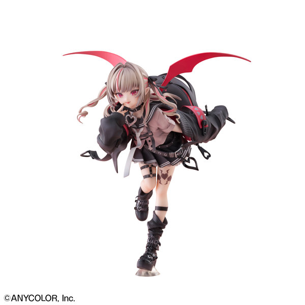 『にじさんじ』魔界ノりりむ illustration by 望月けい