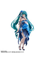 『勝利の女神:NIKKE』 プリバティ:バンケット・プリンセス 1/7スケールフィギュア