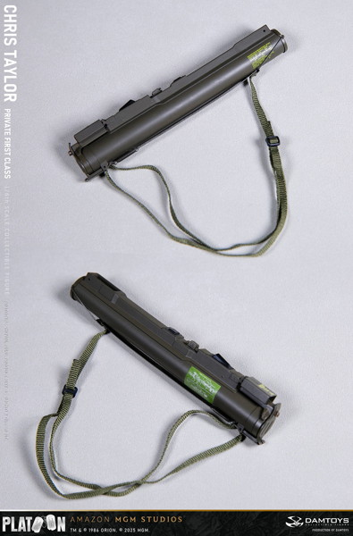 プラトーン 1/6 コレクティブル フィギュア クリス・テイラー