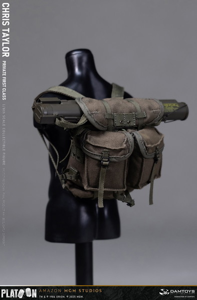 プラトーン 1/6 コレクティブル フィギュア クリス・テイラー