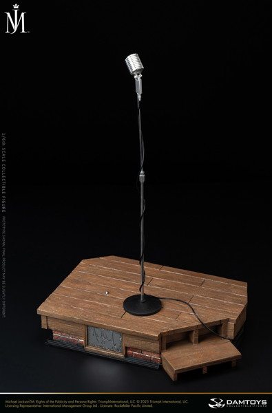 マイケル・ジャクソン 1/6 コレクティブル フィギュア スムース・クリミナル デラックスエディション