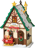 Twinkling Christmas House （英語版）