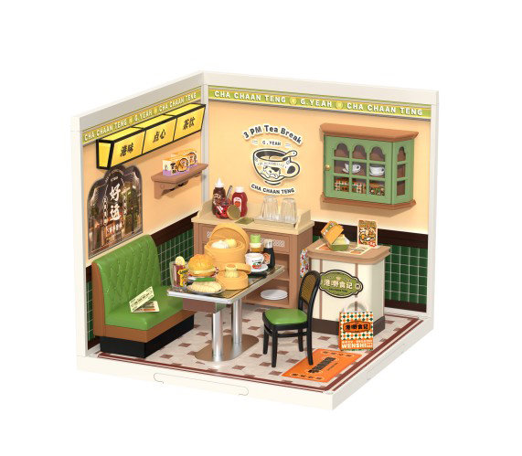 Hong Kong Bites Cafe （英語版）