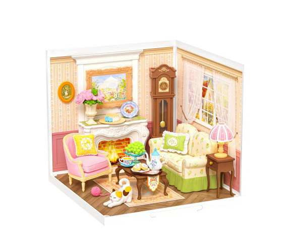 Holiday Tea Time （英語版）