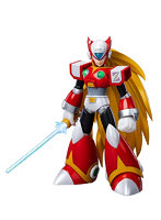 ロックマンX アクションフィギュア ゼロ