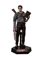 死霊のはらわたII 1/6 コレクティブルアクションフィギュア アッシュ・ウィリアムズ