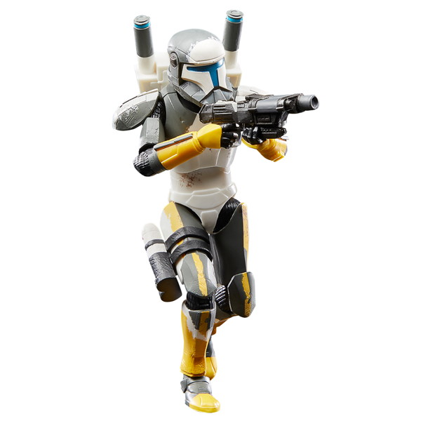 スター・ウォーズ ブラックシリーズ ゲーミング・グレイツ スター・ウォーズ リパブリックコマンド RC-1262（スコーチ）