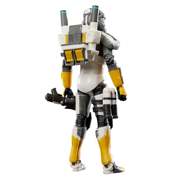 スター・ウォーズ ブラックシリーズ ゲーミング・グレイツ スター・ウォーズ リパブリックコマンド RC-1262（スコーチ）