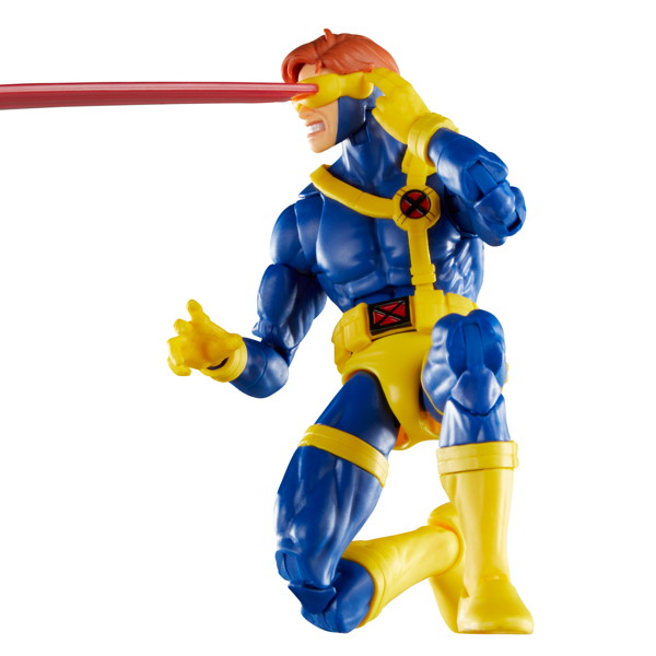 マーベルレジェンド・シリーズ X-MEN ’97 サイクロップス