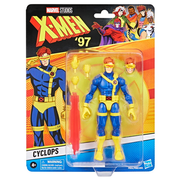 マーベルレジェンド・シリーズ X-MEN ’97 サイクロップス
