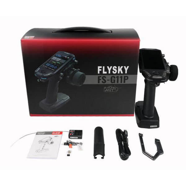 FLYSKY FS-G11P（11Ch 送受信機セット）