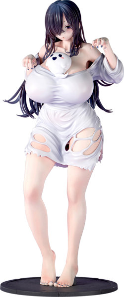 おばけ図鑑 幽霊 幽子さん 1/6スケール塗装済み完成品フィギュアのサムネイル画像