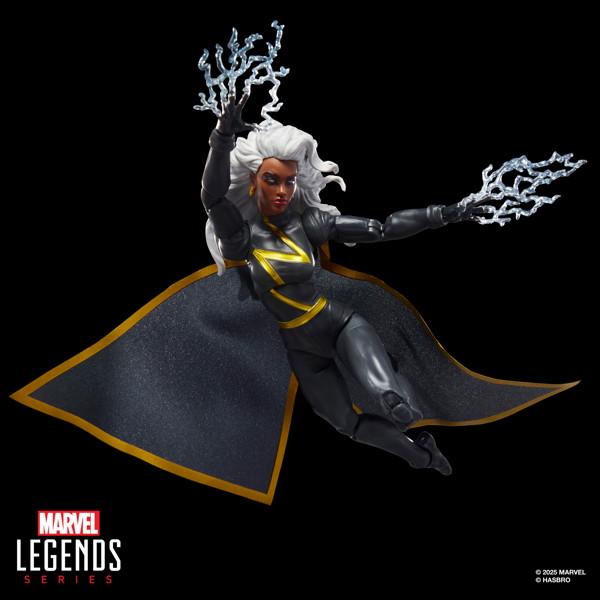 マーベルコミックス アンキャニィX-MEN ストーム