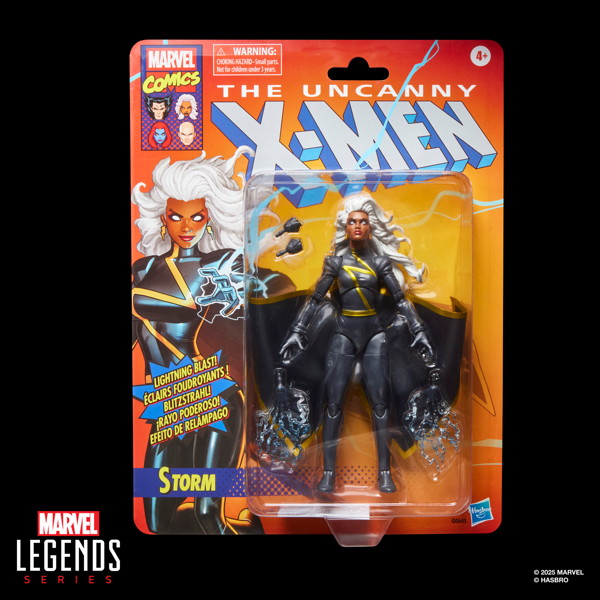マーベルコミックス アンキャニィX-MEN ストーム