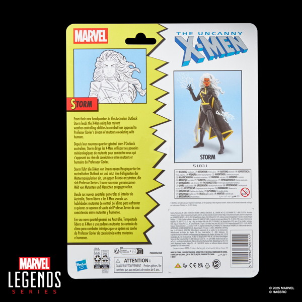 マーベルコミックス アンキャニィX-MEN ストーム