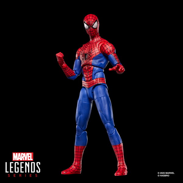 マーベルレジェンド・シリーズ スパイダーマン:ノー・ウェイ・ホーム アメイジング・スパイダーマン
