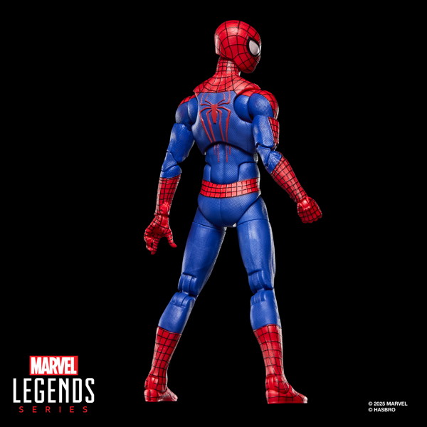 マーベルレジェンド・シリーズ スパイダーマン:ノー・ウェイ・ホーム アメイジング・スパイダーマン