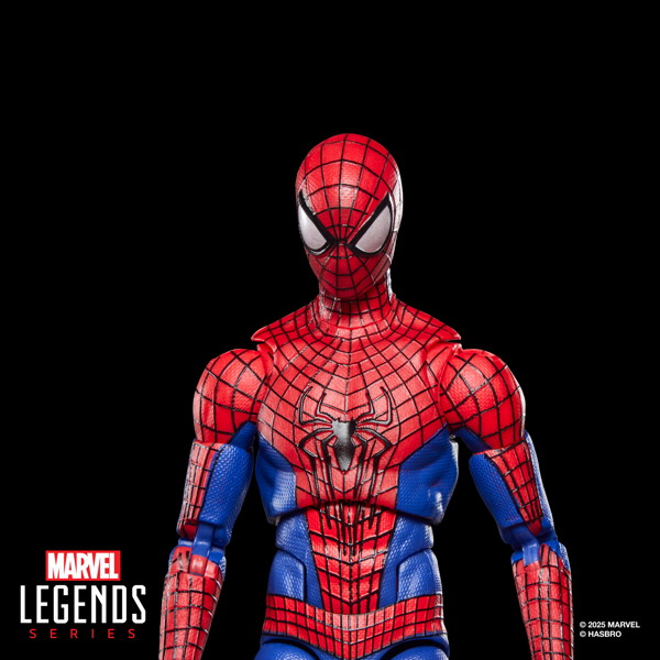 マーベルレジェンド・シリーズ スパイダーマン:ノー・ウェイ・ホーム アメイジング・スパイダーマン