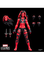 マーベルレジェンド・シリーズ ハルク レッド・シー・ハルク