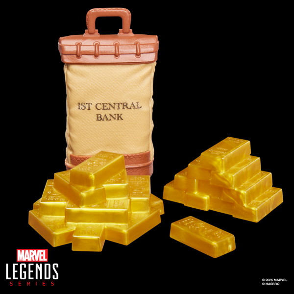 マーベルレジェンド・シリーズ アメイジング・スパイダーマン グリズリー