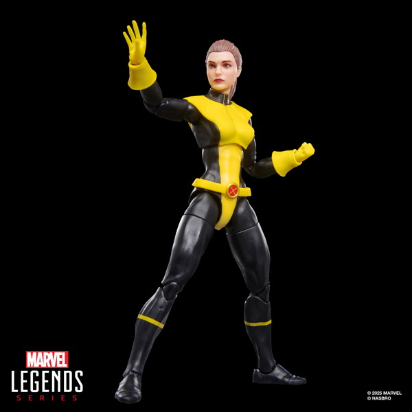 マーベルレジェンド・シリーズ アストニッシングX-MEN キティ・プライド＆コロッサス
