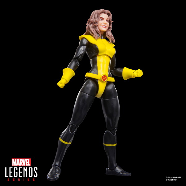 マーベルレジェンド・シリーズ アストニッシングX-MEN キティ・プライド＆コロッサス