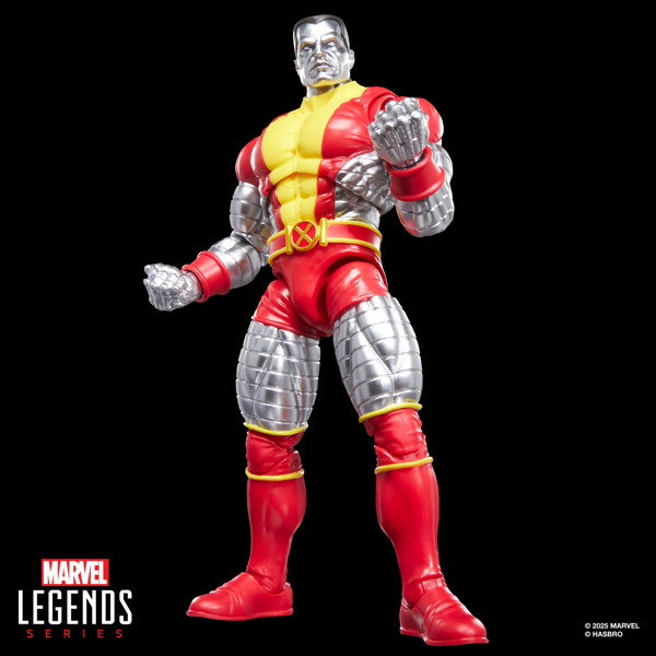 マーベルレジェンド・シリーズ アストニッシングX-MEN キティ・プライド＆コロッサス