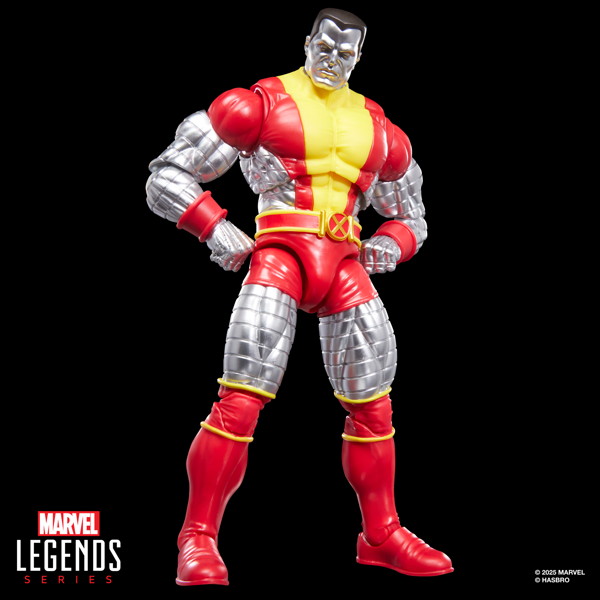 マーベルレジェンド・シリーズ アストニッシングX-MEN キティ・プライド＆コロッサス