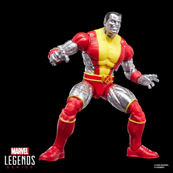 マーベルレジェンド・シリーズ アストニッシングX-MEN キティ・プライド＆コロッサス