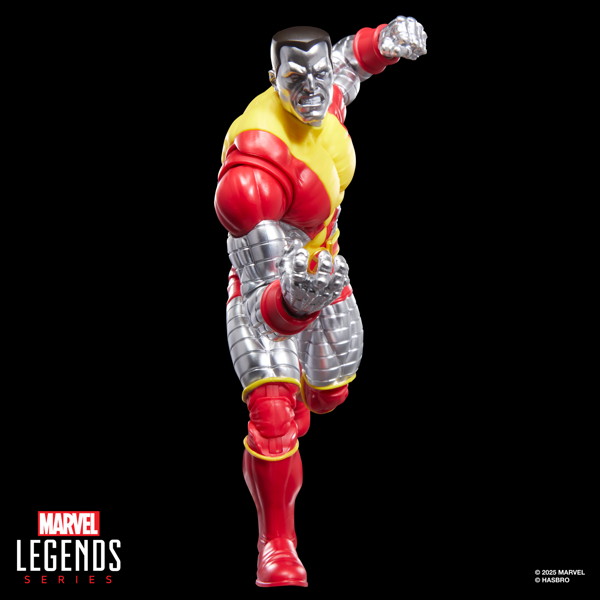 マーベルレジェンド・シリーズ アストニッシングX-MEN キティ・プライド＆コロッサス