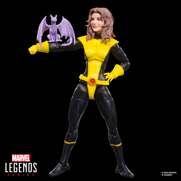 マーベルレジェンド・シリーズ アストニッシングX-MEN キティ・プライド＆コロッサス