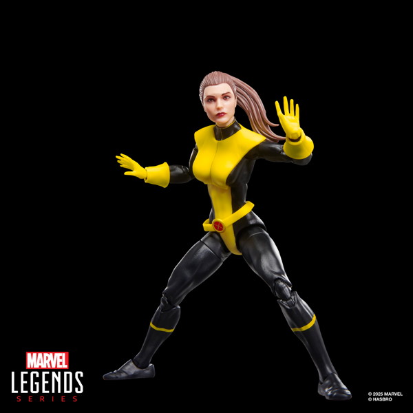 マーベルレジェンド・シリーズ アストニッシングX-MEN キティ・プライド＆コロッサス