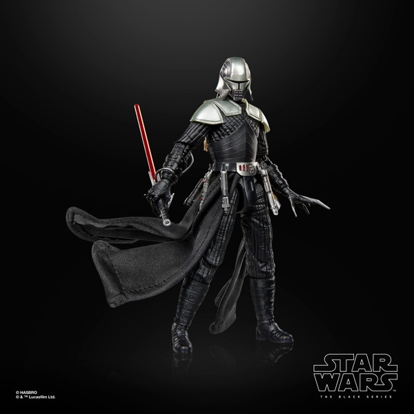 スター・ウォーズブラックシリーズゲーミング・グレイツスター・ウォーズフォースアンリーシュドロード・スターキラー