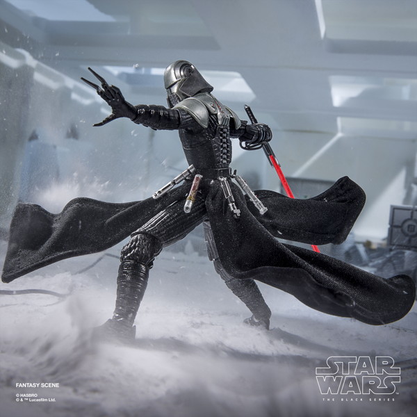 スター・ウォーズブラックシリーズゲーミング・グレイツスター・ウォーズフォースアンリーシュドロード・スターキラー
