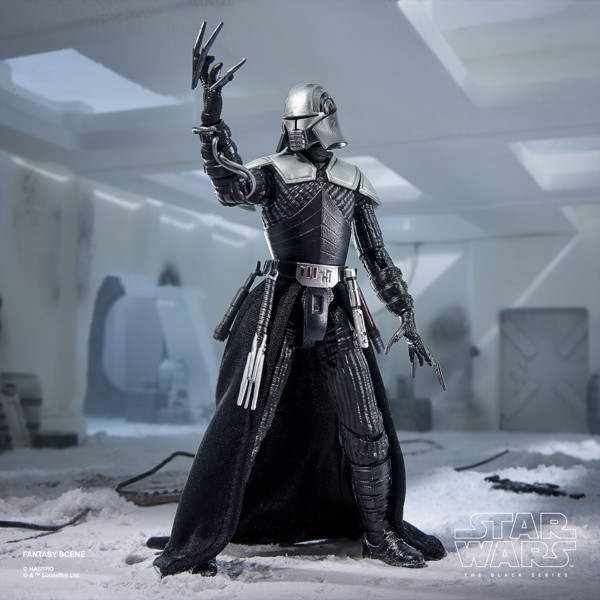 スター・ウォーズブラックシリーズゲーミング・グレイツスター・ウォーズフォースアンリーシュドロード・スターキラー