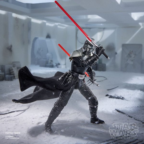 スター・ウォーズブラックシリーズゲーミング・グレイツスター・ウォーズフォースアンリーシュドロード・スターキラー