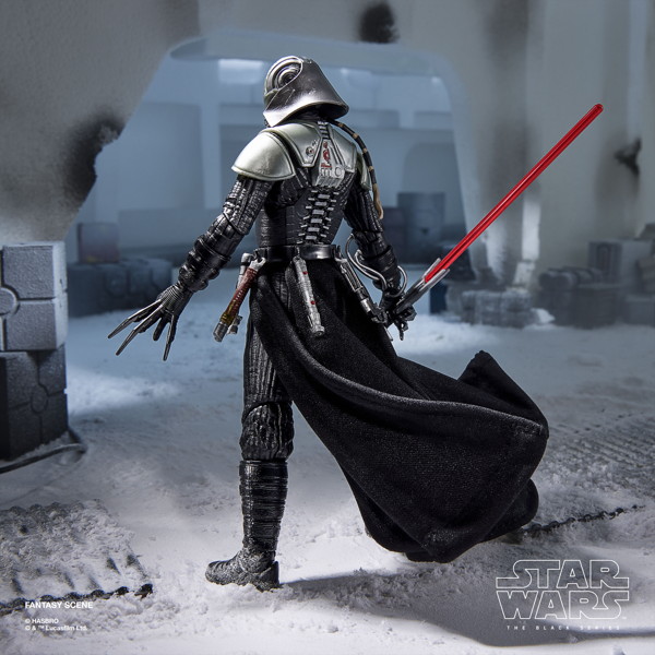 スター・ウォーズブラックシリーズゲーミング・グレイツスター・ウォーズフォースアンリーシュドロード・スターキラー