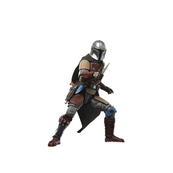 スター・ウォーズ ブラックシリーズ マンダロリアン（パゴドン）