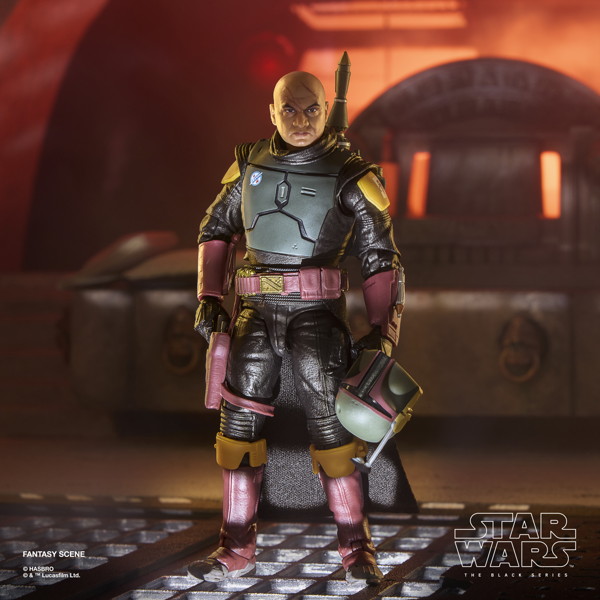 スター・ウォーズ ブラックシリーズ ボバ・フェット