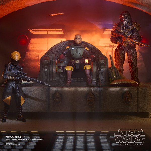 スター・ウォーズ ブラックシリーズ ボバ・フェット