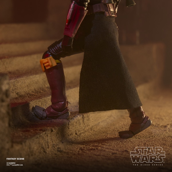 スター・ウォーズ ブラックシリーズ ボバ・フェット