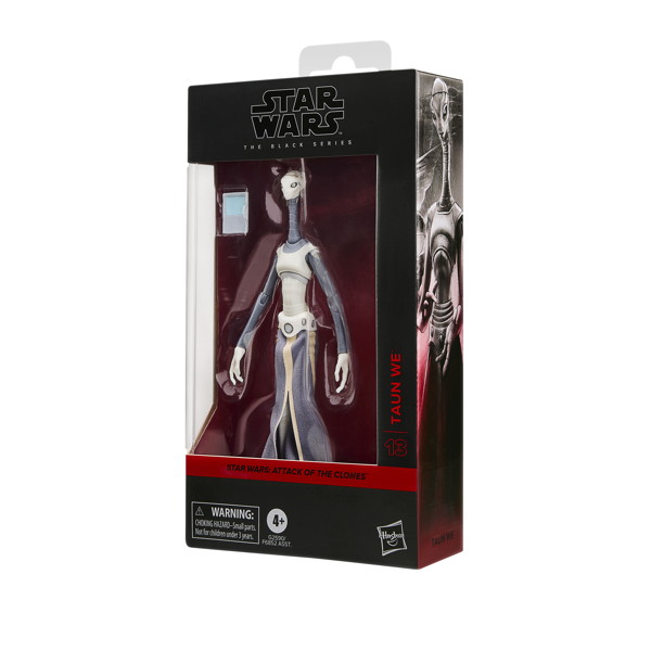 スター・ウォーズ ブラックシリーズ スター・ウォーズ エピソード2/クローンの攻撃 トーン・ウィー