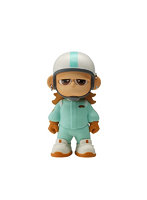 LUNI - MACAROON GREEN ＃002