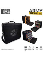 アーミー搬送バッグ（フィギュア用）