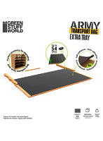 アーミー搬送バッグ用 追加トレー