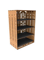 アーミー搬送バッグ用 追加キャビネット Lサイズ