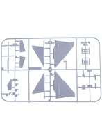 1/48 サーブ37ビゲン 「シンプルセット」 アップグレードパーツ