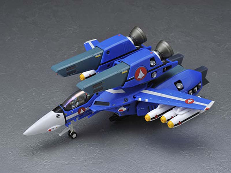 やまとマクロスシリーズ 1/60 完全変形 VF-1J マックス機 with スーパーパーツ